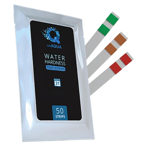 Weaqua water hardness test kit - weaqua,
