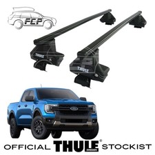 Thule  SquareBar Evo Roof Bars