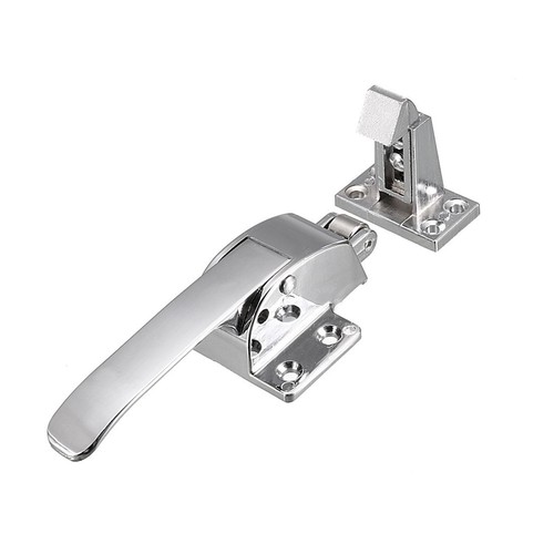 Adjustable latch spring loaded - adjustable,