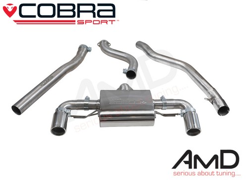 Cobra bmw m140i - bmw, back