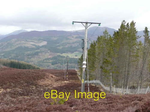 Photo 6x4 electricity poles - photo,