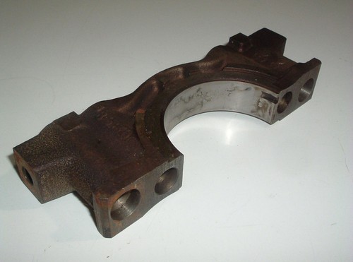 Mercedes m119 crank - mercedes, main