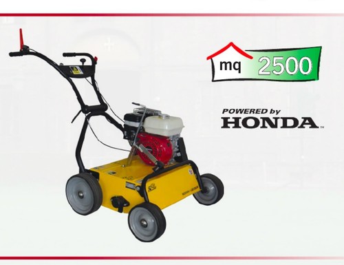 Lawn aerator petrol honda - aerator,