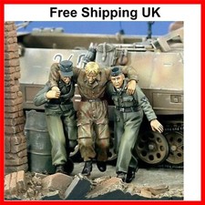 1/35 Scale Resin Figure Model