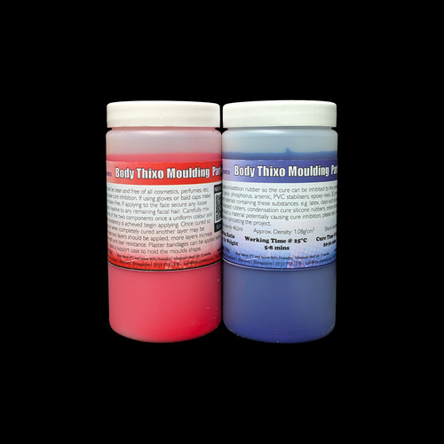 Rtv skin safe - skin, body