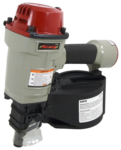 Air coil nailer 70mm - coil, 45-70mm