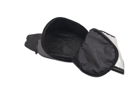 Tank bag with - , pocket