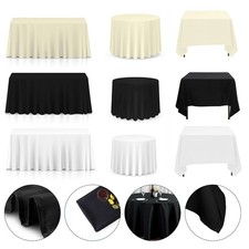 Polyester Wedding Tablecloth
