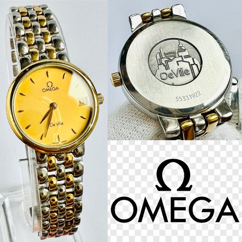 Ladies omega ville - “de, ville”