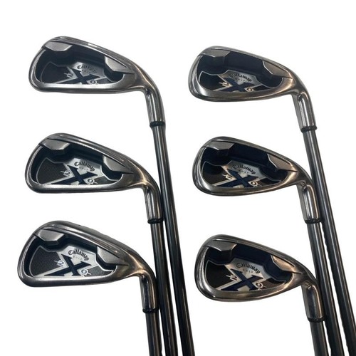 Callaway irons - x-20,