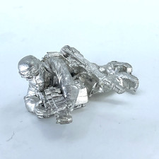 Steel Legion Heavy Weapons