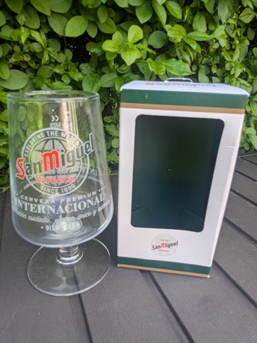 Brand new san miguel - 1, pint
