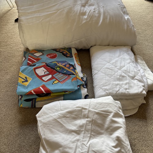 Single bed digger duvet - single, cover