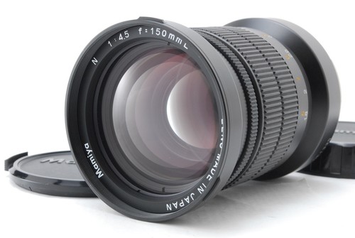 Mint mamiya 150mm - [mint], n
