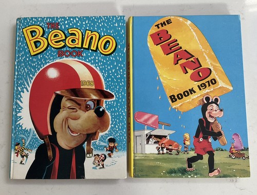 Reduced the beano - the, book