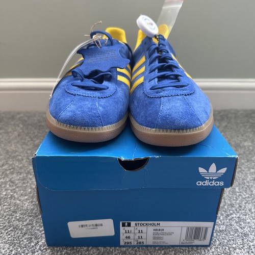 Adidas stockholm city series - stockholm,