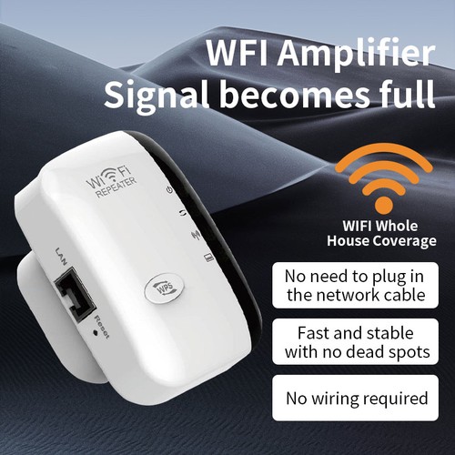 Wifi extender signal - signal, booster