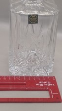 Thomas Webb Crystal Glass