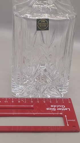Thomas webb crystal glass - crystal,