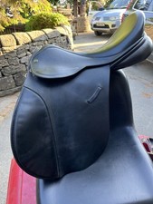 Ideal international VSD Saddle