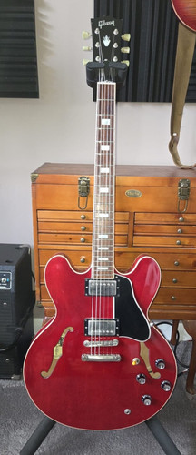 Gibson 335 2002 yamano limited - gibson,
