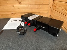 SUPERB AQUALISA PUMPED A2