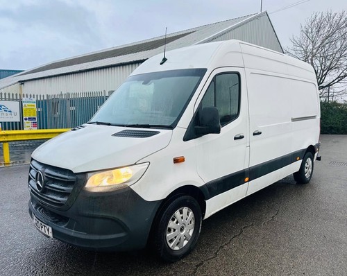 Mercedes sprinter 2020 314 - mercedes,