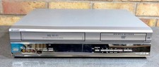Sharp DV-RW250H VHS DVD