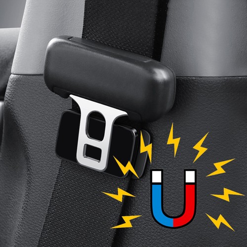 Magnetic car seat - magnetic, holder