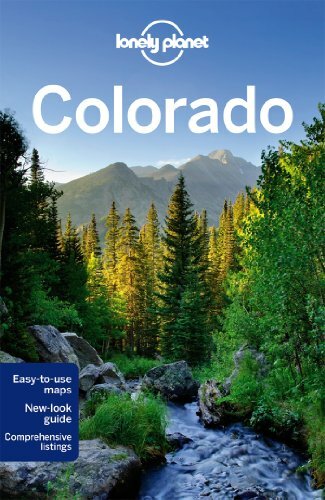 Lonely planet colorado - colorado, (travel