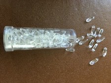 Gutermann Glass Teardrop 3mm