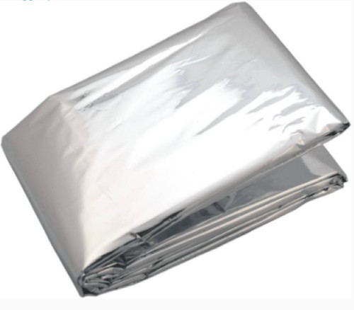 First aid foil - first,