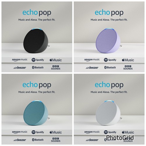 Amazon echo pop full - pop,