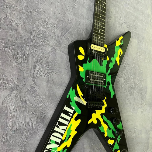 Washburn dime series - washburn, electric