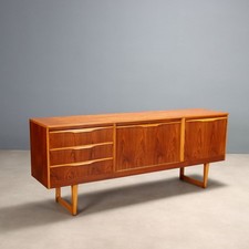 Vintage Sideboard Teak Veneer