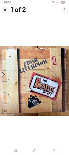 The beatles box 8 - beatles, box’