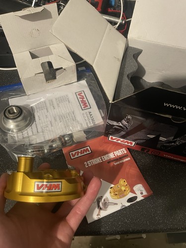 Rm65 vhm head - vhm,