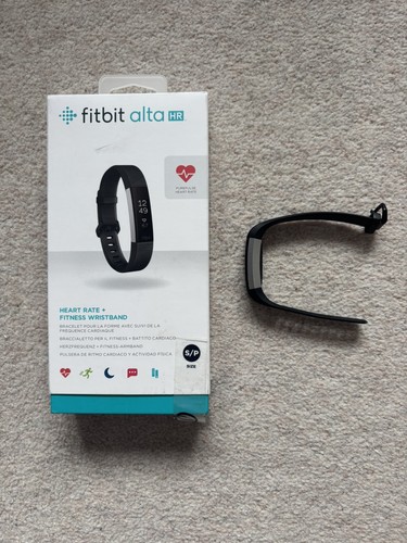 Fitbit alta heart rate - alta,