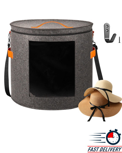 Oversized hat storage - hat, box