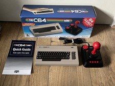 Commodore C64 Mini Console -