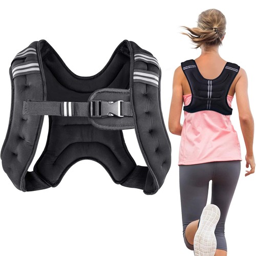 10kg weight vest neoprene - 3/5/10kg,