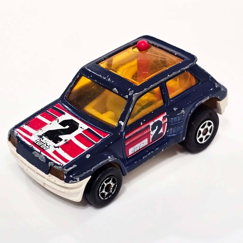 Vintage majorette motor - majorette,