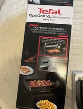 Optigrill+ Tefal Oven Plate Size XL
