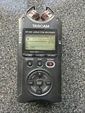 TASCAM DR-40X Four Track