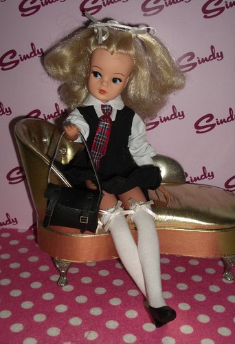 Sindy trinian school girl - school,