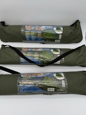 3x Carp Fishing Bivvy Shelter