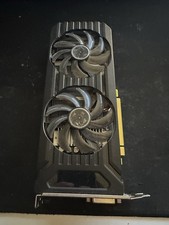 GTX 1060 GDDR5 Graphics Card