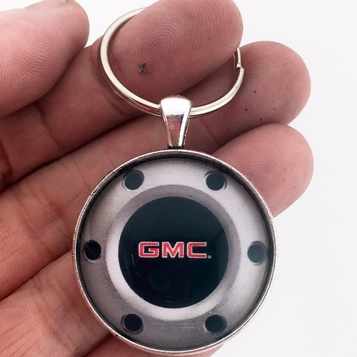 Vintage gmc truck center cap - gmc,