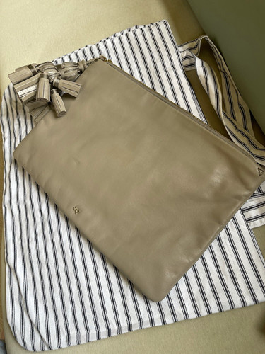 Anya hindmarch taupe - hindmarch, beige