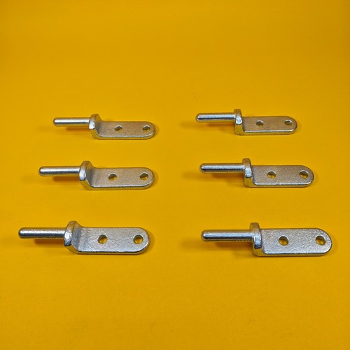 Gudgeon hinge pins - gudgeon, bolt-on